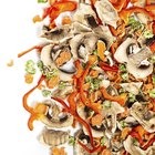 Tips for Cooking with Dehydrated Vegetables