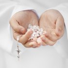 Flowers for Communion
