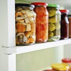 Are Pickled Vegetables Allowed on a Raw Diet?