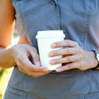 Starbucks Nutrition Facts for a White Chocolate Mocha