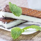 The Calories in an Ice Cream Sandwich