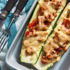 How to Broil Zucchini in the Oven