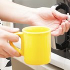 can ceramic mug be used in microwave