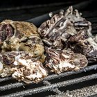 How to Cook a Goat on the Grill
