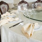 How to Host a Home Wedding Reception