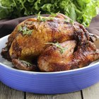 Fat in Whole Chicken vs. Chicken Breast