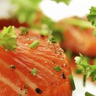 Nutrition for Canned Pink Salmon