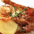 How to Cook a Crispy Duck in a Convection Oven