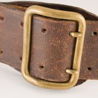 How to Polish a Brass Belt Buckle