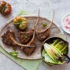 How to Grill Rack of Lamb