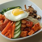 This Protein-Packed Korean Rice Bowl Is Totally Vegetarian