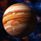 ¿Cuál es la distancia desde Júpiter al sol?