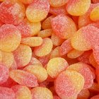 The Calories in Sour Key Candy