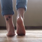 How to Turn My Dog's Paw Print Into a Tattoo | Our Everyday Life