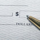 The Legal Way to Fill in the Dollars Line on a Check | Pocketsense