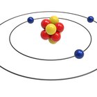 Five Types of Atomic Models | Sciencing