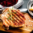 How Many Calories Does Barbecue Pork Have?