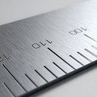 How to Read a Ruler in Centimeters, Inches & Millimeters | Sciencing