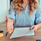 Por qué utilizar una solicitud de empleo
