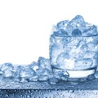 Cómo calcular la densidad del hielo y del agua