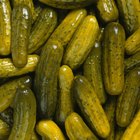How to Jar Crispy Pickles