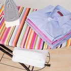 Types of Clothing That Can Be Spray Starched