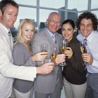 Toasting the Bride and Groom at the Rehearsal Dinner