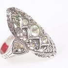 1940s Design for Women's Wedding Rings