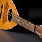 Las especificaciones de la mandolina octava