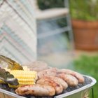 How to Cook Fresh Chicken Bratwurst