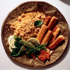 Bulgur Wheat Calories