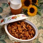 Calories in Bread Pudding