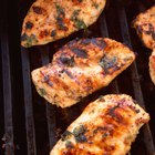 How to Smoke Chicken Using a Charcoal Grill