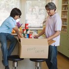 List of Community Service Projects