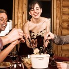 Ideas for a Fondue Dinner