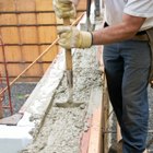 ¿Cuánto cemento es una yarda cúbica de hormigón?