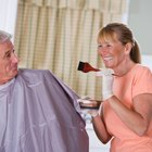 How to Use Baby Powder in Hair to Get Rid of Greasiness