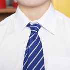 How to Remove Tough Stains From Collars & Cuffs