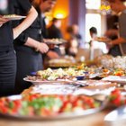 Ideas for Wedding Reception Buffets
