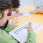 Formas de enseñar la suma de dos dígitos