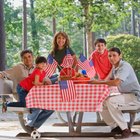 History, Facts, Ideas and Crafts for the 4th of July for Kids
