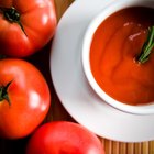 Types of Tomato Soup