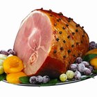 How to Cut Up Parts of a Pig