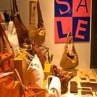 How to Make a Nice Display to Sell Purses