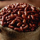 Calorie Count of Beans