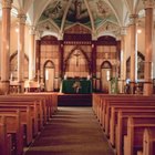 Ideas for Church Office Organization of Files
