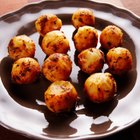 Most Common Finger Foods