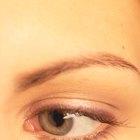 How to Cover Bad Eyebrows
