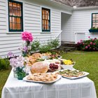 Ideas for a Potluck Lunch