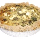 Dairy Substitutes for Quiche